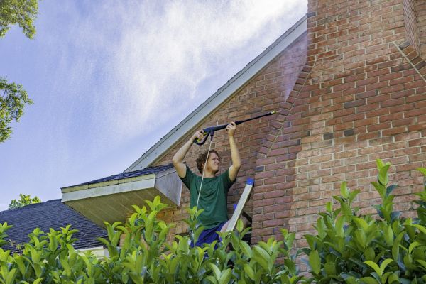 Brick House Cleaning in Kokomo