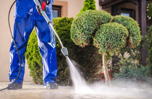 Driveway Cleaning in Kokomo