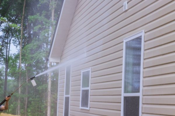 Home Power Washing in Kokomo