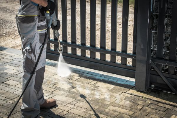 Paver Cleaning Service in Kokomo