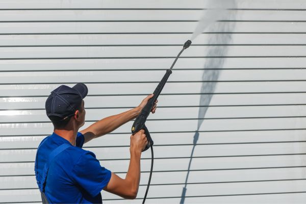 Siding Washing in Kokomo