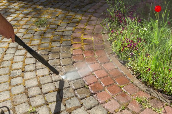 Walkway Cleaning Service in Kokomo