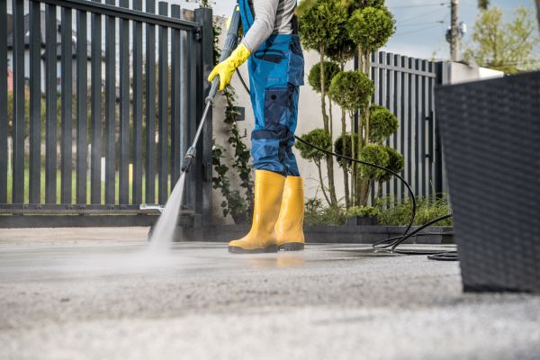 Driveway Power Washing in Kokomo