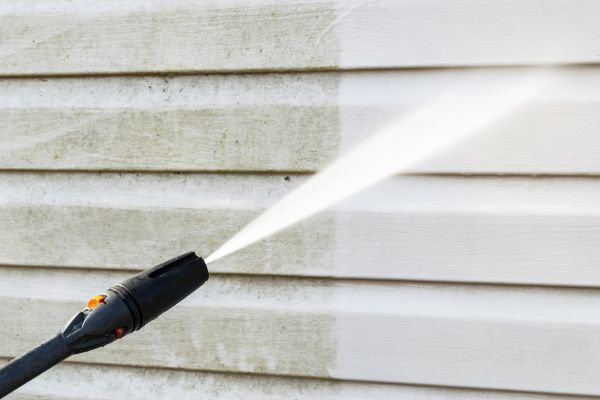 House Exterior Cleaning in Kokomo