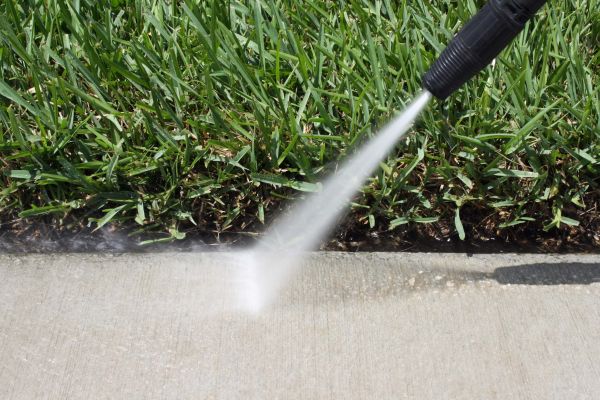 Sidewalk Cleaning in Kokomo
