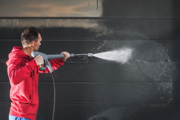 Exterior Washing in Kokomo