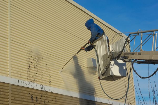 Cladding Cleaning in Kokomo