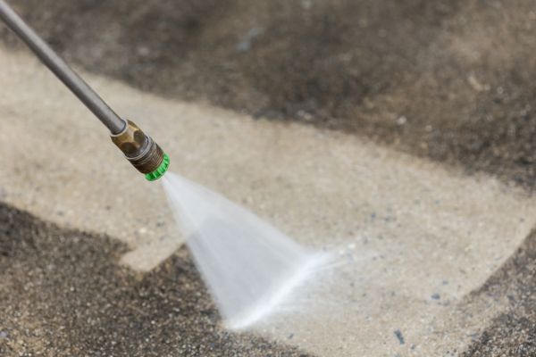 Pavement Washing in Kokomo