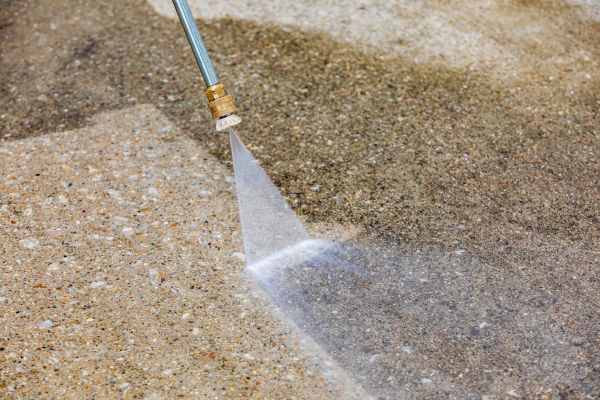 Driveway Pressure Cleaning in Kokomo