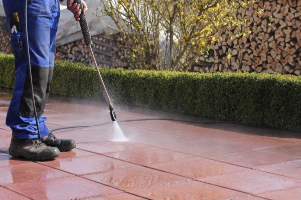 Driveway Pavers Cleaning in Kokomo