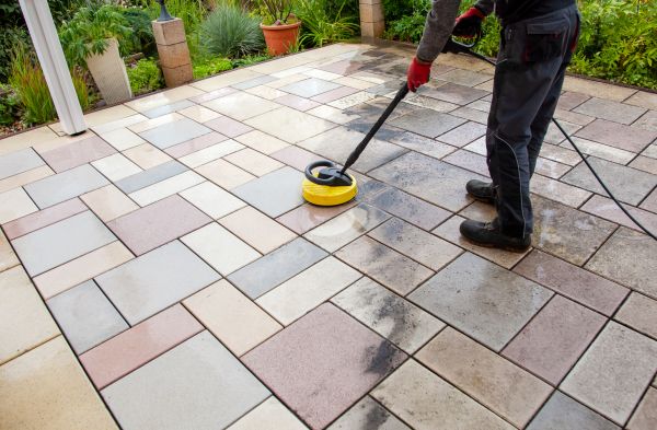 Patio Washing in Kokomo