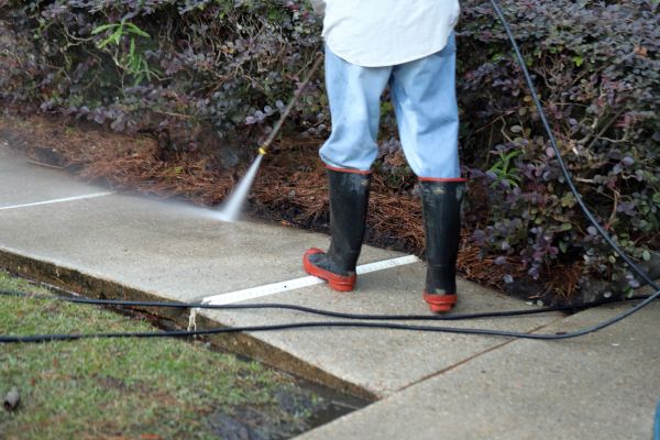 Cement Cleaning in Kokomo