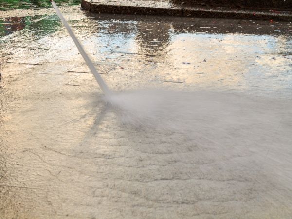 Pavement Cleaning Service in Kokomo