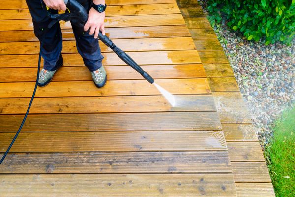 Porch Cleaning in Kokomo