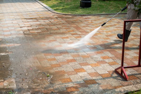 Pavers Washing in Kokomo