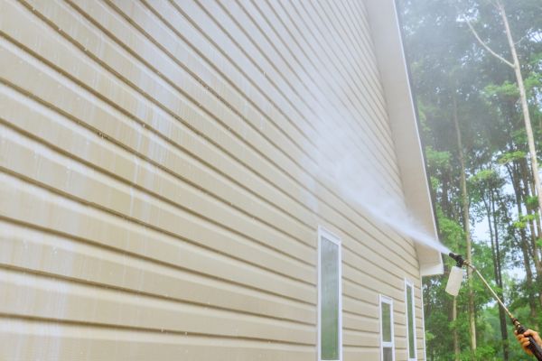 Home Exterior Washing in Kokomo