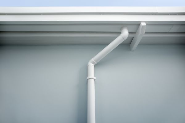 Downspout Jetting in Kokomo