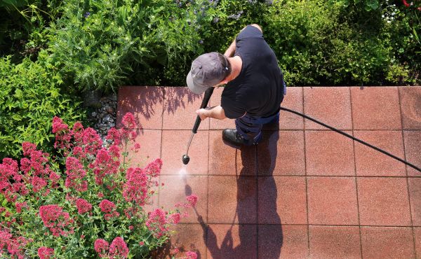 Terrace Cleaning in Kokomo