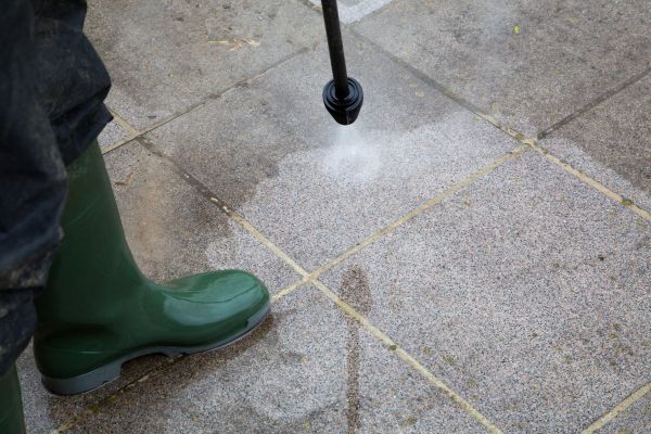Industrial Pressure Cleaning in Kokomo