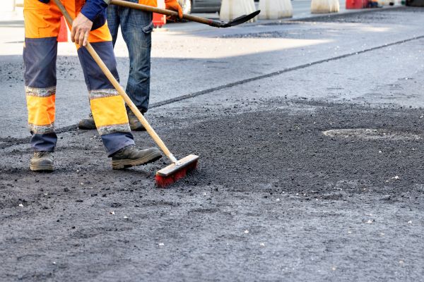 Asphalt Dirt Removal in Kokomo