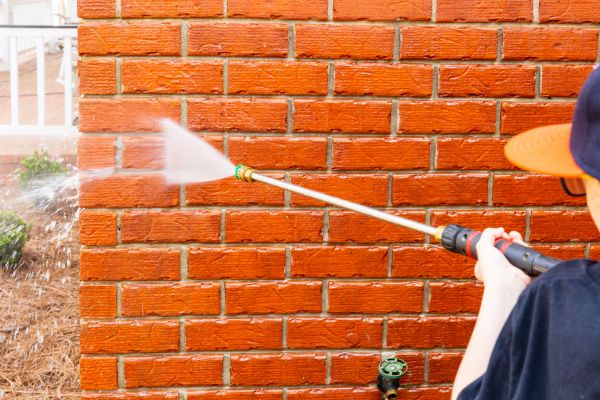 House Brick Cleaning in Kokomo
