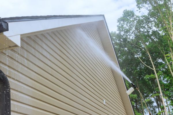 Siding Cleaning Service in Kokomo