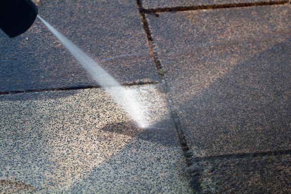 Pavers Jet Washing in Kokomo