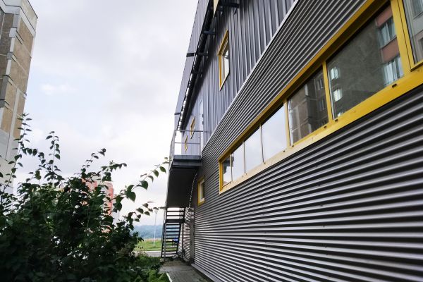 Aluminum Siding Cleaning in Kokomo