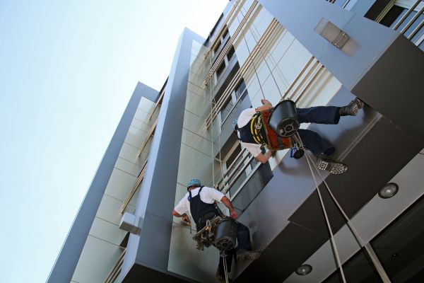 Condo Exterior Cleaning in Kokomo
