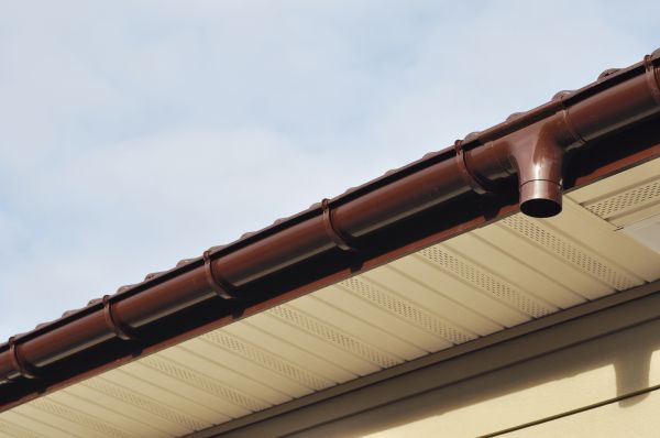 Soffit Washing in Kokomo