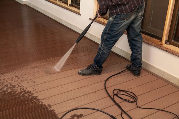 Veranda Cleaning in Kokomo