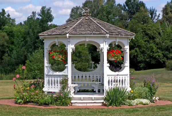 Gazebo Cleaning in Kokomo