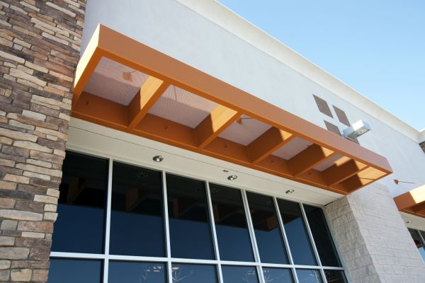 Aluminum Awning Cleaning in Kokomo