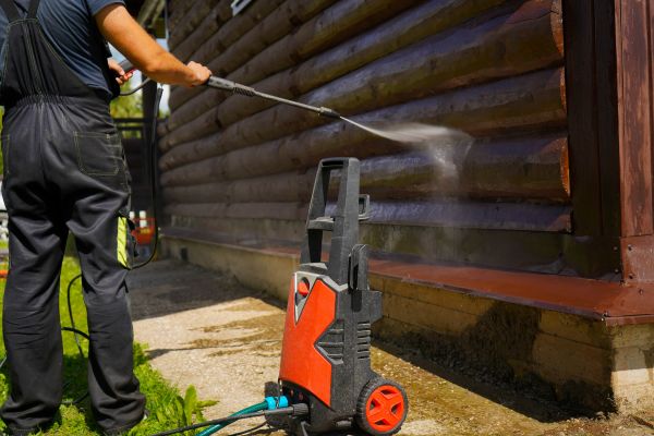 Cabin Pressure Washing in Kokomo