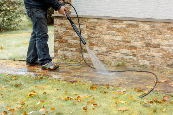 Residential Powerwashing in Kokomo