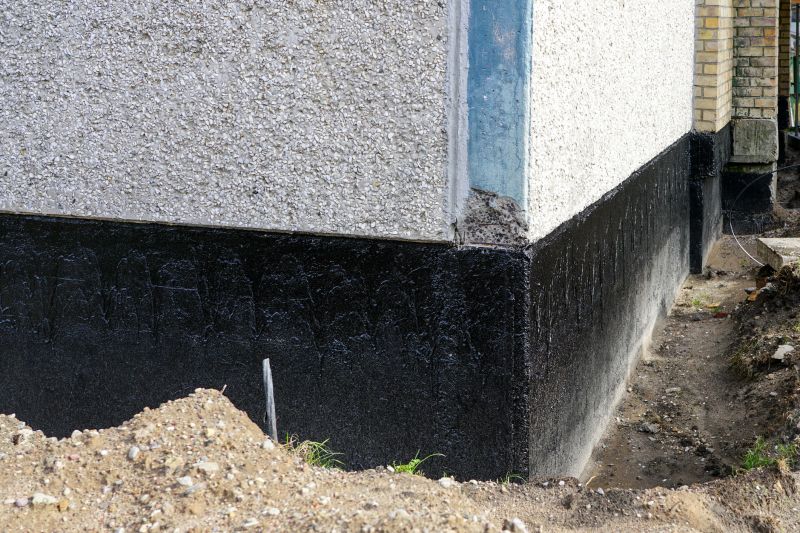 Masonry Waterproofing