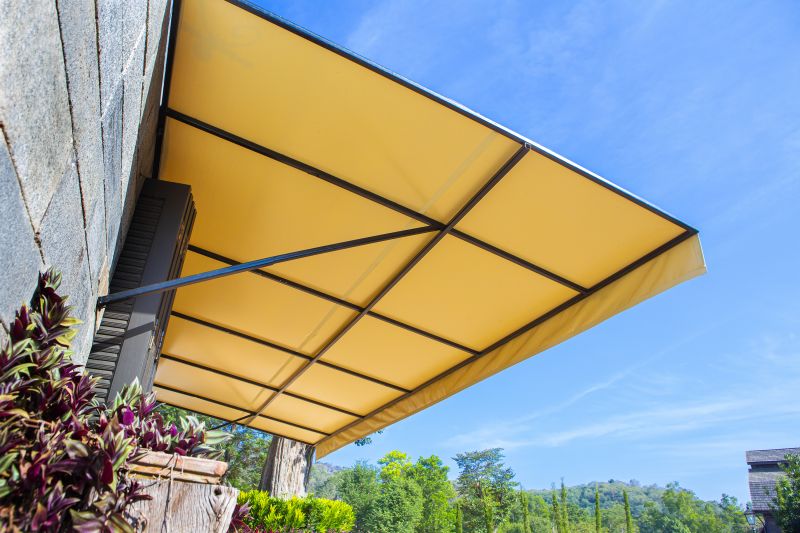 Patio Awning Cleaning